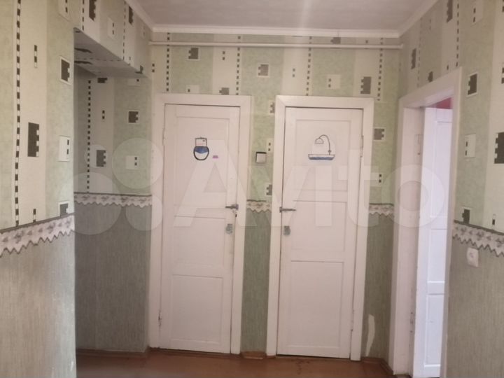 3-к. квартира, 84,4 м², 1/2 эт.