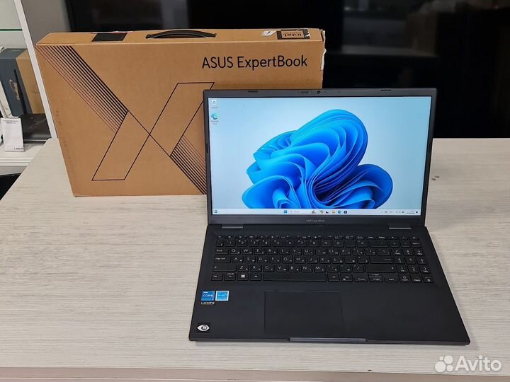 Ноутбук Asus ExpertBook b1502cg