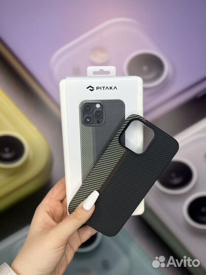 Pitaka MagEZ Case 3 Overture iPhone 14 Pro