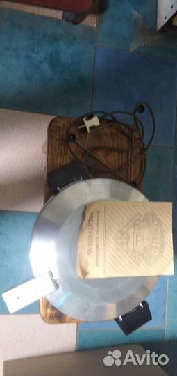 Печь чудо СССР