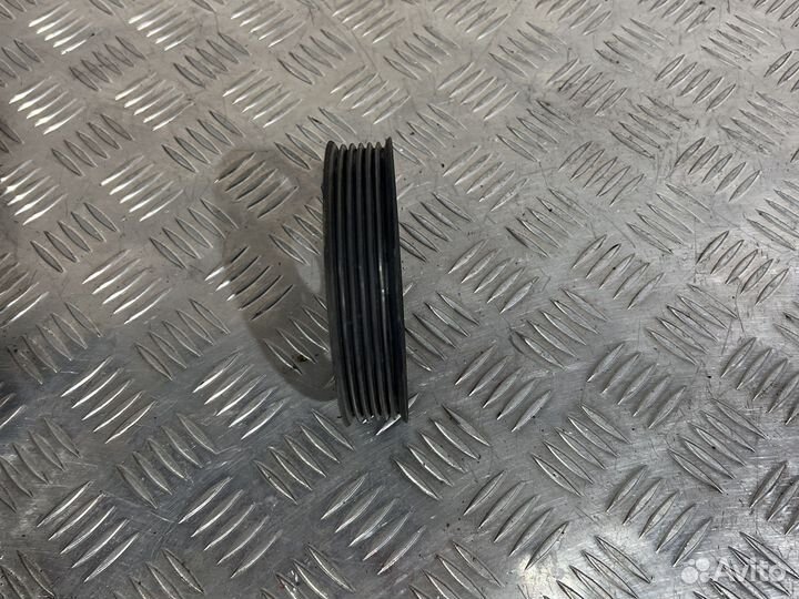 Шкив гур skoda octavia а4