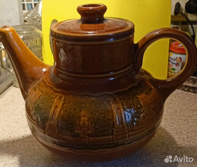 Заварочный чайник