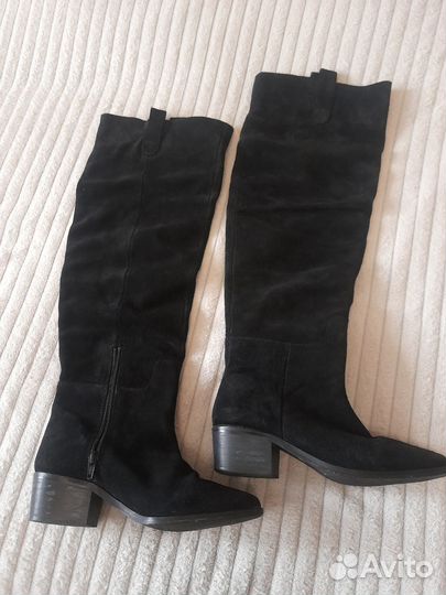 Сапоги осенние 36р-р