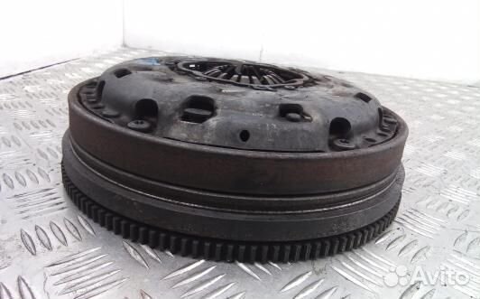 Маховик демпферный дизельный citroen C-crosser (LE