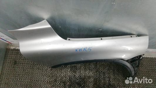 Крыло переднее правое volvo XC90 1 (KKR05EC01)
