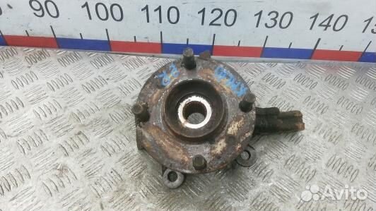 Ступица передняя правая nissan almera N16 (KML16N9