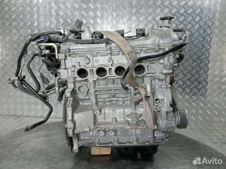 Двигатель Mazda 3 в идеалае, Z6