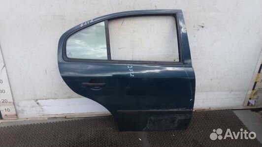 Дверь задняя правая skoda octavia A4 (2ST02FT01)