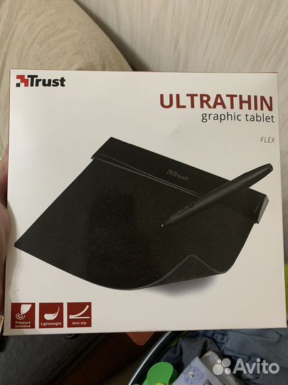 Графический планшет trust