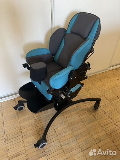 Коляска инвалидная Hoggi bingo комнатная