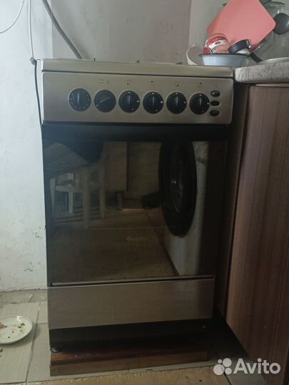 Газовая плита ardo