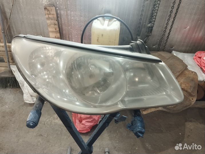 Фара правая hyundai elantra hd оригинал