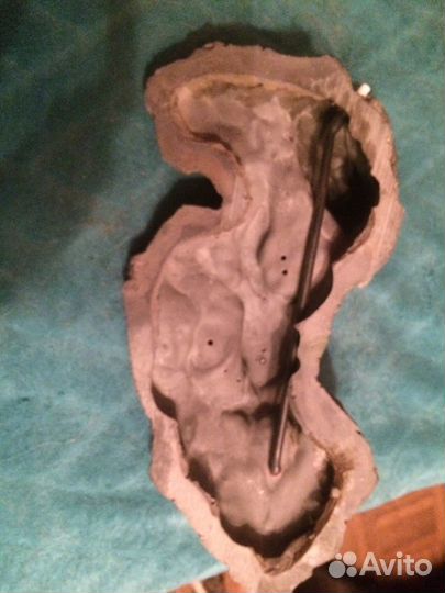 Аэратор воздуха-распылитель-крокодил