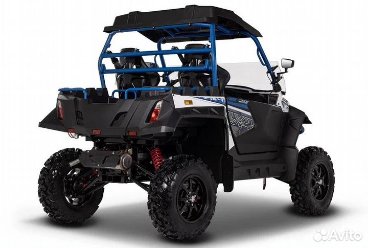 UTV/багги aodes Sportcross 1000 LT-2 синий