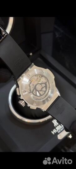 Часы мужские hublot big bang