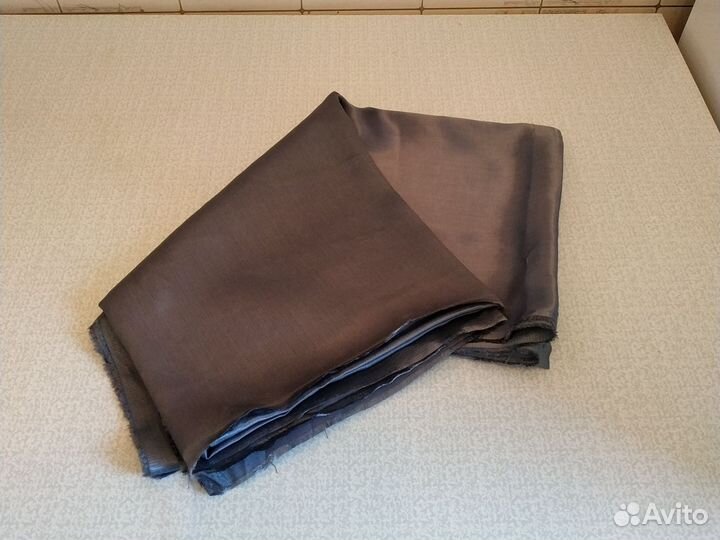 Ткань пальтовая СССР шерсть