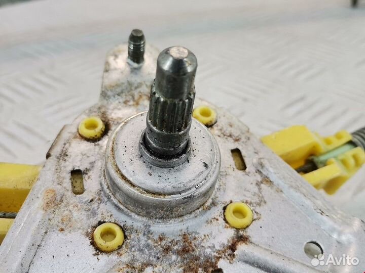 Стеклоподъемник Peugeot 406 1999 922437