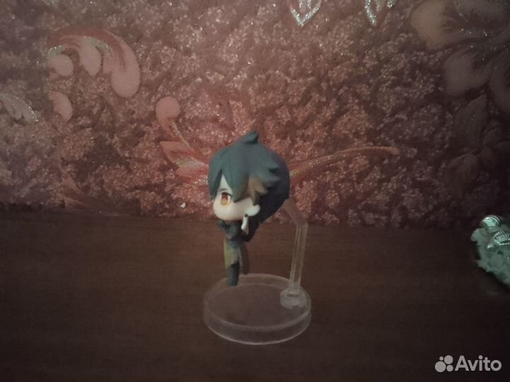 Мини фигурка из геншина