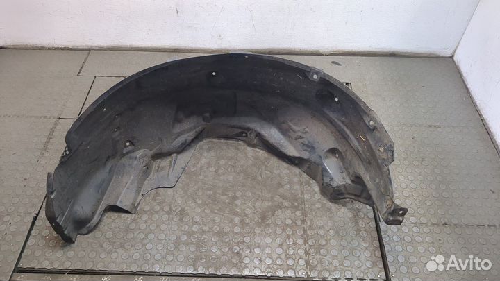 Защита арок (подкрылок) Land Rover Discovery 3, 2005