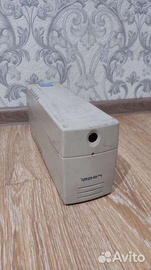 Источник бесперебойного питания ippon power 600