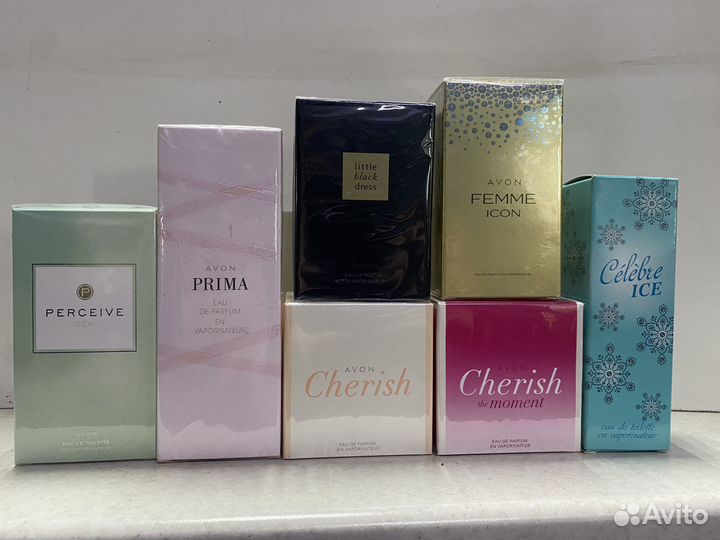 Avon снятости