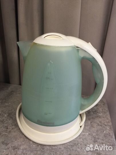 Чайник электрический б/у