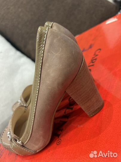 Мокасины женские р 35