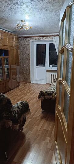 3-к. квартира, 56,1 м², 2/5 эт.