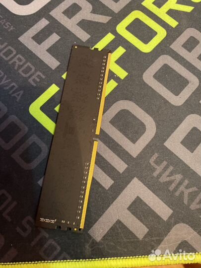 Оперативная память ddr4 8gb 2400