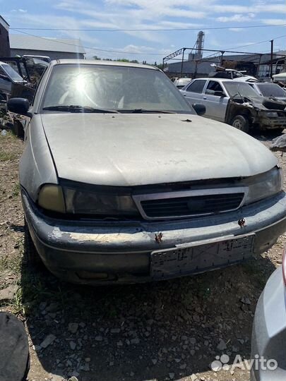 Разбор daewoo nexia 150