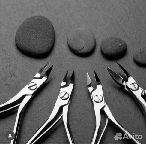 Заточка маникюрного инструмента