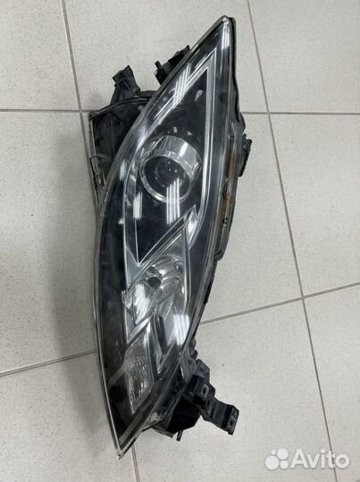 Фара правая Mazda 6 08-13г