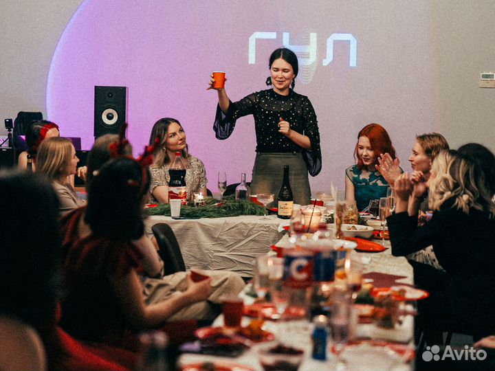 Аренда Лофта на праздник День Рождения