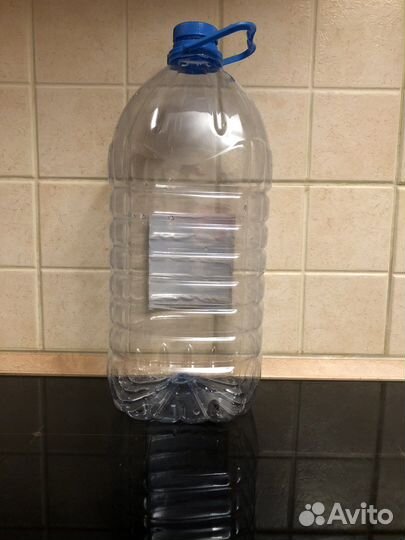Пэт бутылки 5 литров