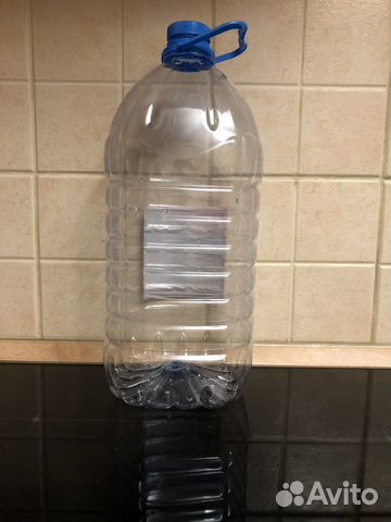 Пэт бутылки 5 литров