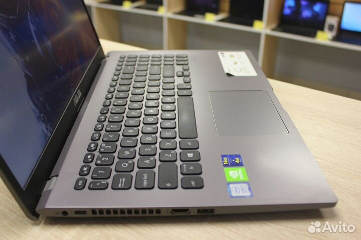 Ноутбук Asus для GTA 5