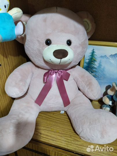 Мягкая игрушка