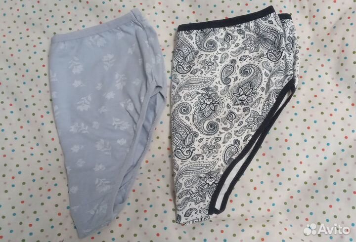 Трусы женские 52-54(пакетом 2шт)