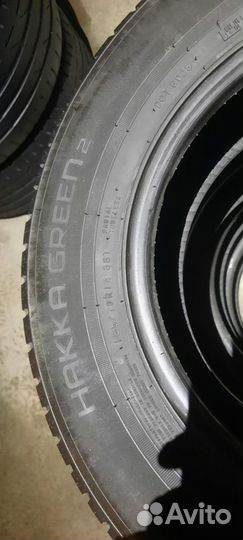 Nokian Tyres Hakka Green 2 185/70 R14