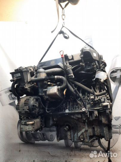 Двигатель Bmw X3 внедорожник 3.0 M57D30 (306D3)