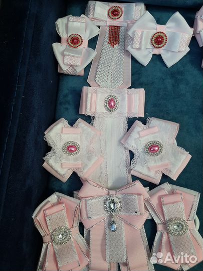 Банты и наборы