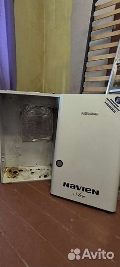 Запчасти на Навьен Navien 24k