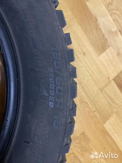 Michelin X Radial R15 88T