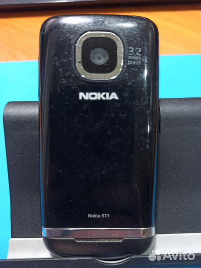 Nokia Asha 311