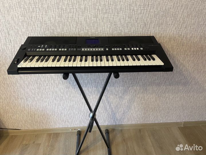 Синтезатор yamaha psr s650
