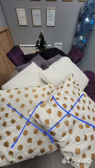 Подушки и наволочки IKEA gurli
