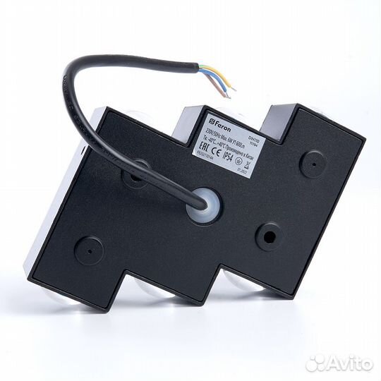 Светильник уличный на стену DH110 11704 IP54