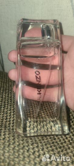 Туалетная вода женская kenzo (оригинал)