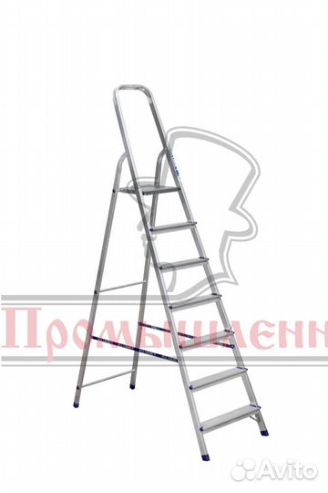 Стремянки Alumet