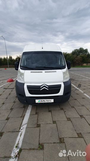 Citroen Jumper 2.2 МТ, 2012, 308 000 км